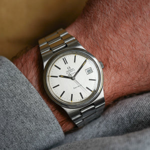 omega double signature seamaster turler geneve magnifique