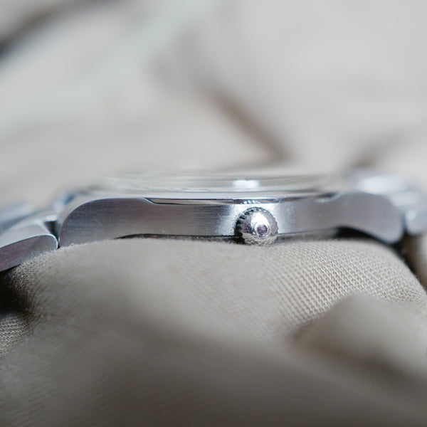 omega double signature seamaster turler geneve origine