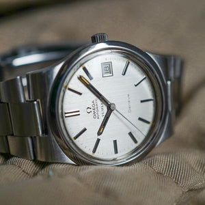 omega double signature seamaster turler geneve