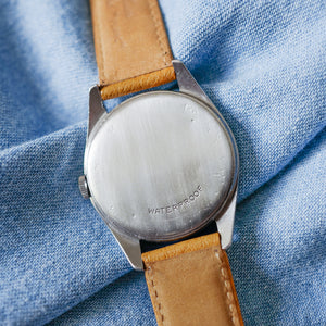 OMEGA Ranchero CK 2990 - "Venezuela"  (21 nov. 1958) - Patine tropicale