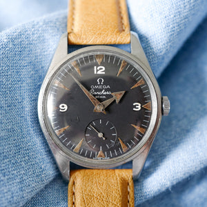 OMEGA Ranchero CK 2990 - "Venezuela"  (21 nov. 1958) - Patine tropicale
