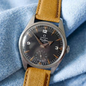 OMEGA Ranchero CK 2990 - "Venezuela"  (21 nov. 1958) - Patine tropicale