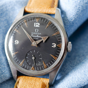 OMEGA Ranchero CK 2990 - "Venezuela"  (21 nov. 1958) - Patine tropicale