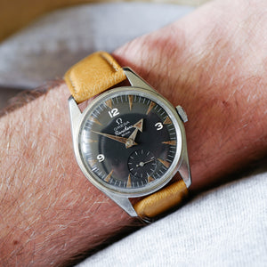 OMEGA Ranchero CK 2990 - "Venezuela"  (21 nov. 1958) - Patine tropicale