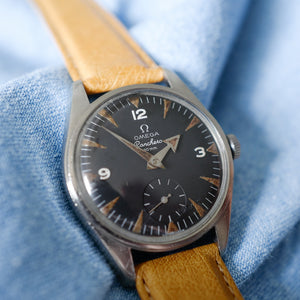 OMEGA Ranchero CK 2990 - "Venezuela"  (21 nov. 1958) - Patine tropicale