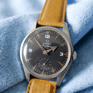OMEGA Ranchero CK 2990 - "Venezuela"  (21 nov. 1958) - Patine tropicale