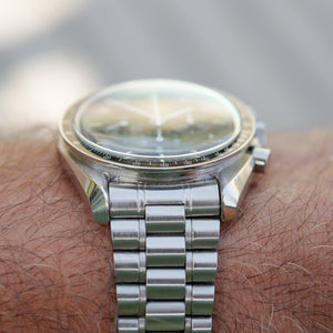 Omega Speedmaster Tritium 3590.50 cadran chocolat