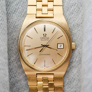 omega vintage Seamaster Quartz 1960083