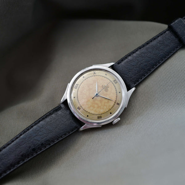 Omega vintage automatique bumper