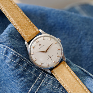 Omega vintage extra plate