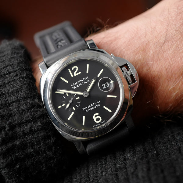 Panerai Luminor Marina PAM104 full set 2010