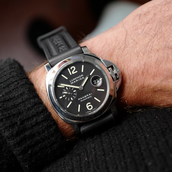 Panerai Luminor Marina PAM104 full set 2010