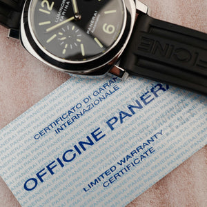 Panerai Luminor Marina PAM104 full set 2010