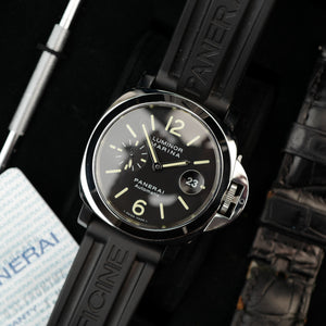 Panerai Luminor Marina PAM104 full set 2010