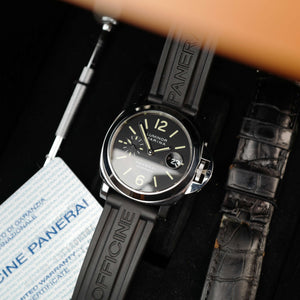 Panerai Luminor Marina PAM104 full set 2010