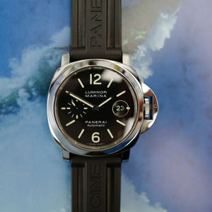 Panerai Luminor Marina PAM104 full set 2010