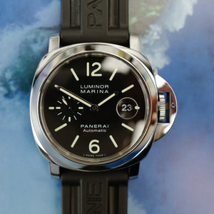 Panerai Luminor Marina PAM104 full set 2010
