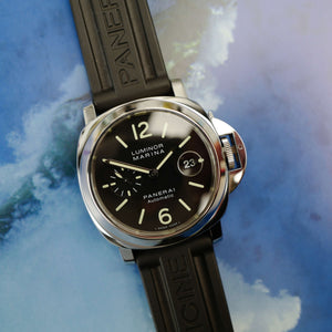 Panerai Luminor Marina PAM104 full set 2010