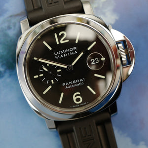 Panerai Luminor Marina PAM104 full set 2010
