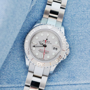 Petite Yacht-Master 169622 ancienne