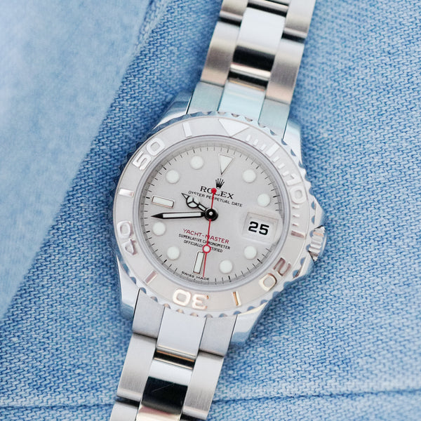 Petite Yacht-Master 169622 ancienne