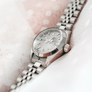 Petite montre Rolex ancienne