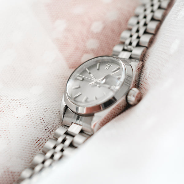 Petite montre Rolex ancienne