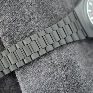 Porsche Design Orfina femme 28mm neuve de stock PVD noir