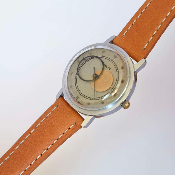 raketa soviétique mécanique ancienne kopernik