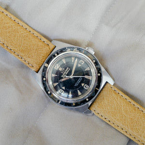 rare blancpain lip fifty fathoms vintage