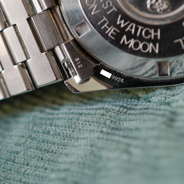 rare jolie omega speedmaster tritium 3590.50