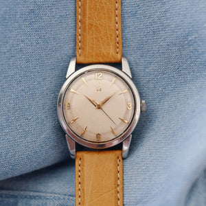 Rare montre Omega Seamaster ancienne