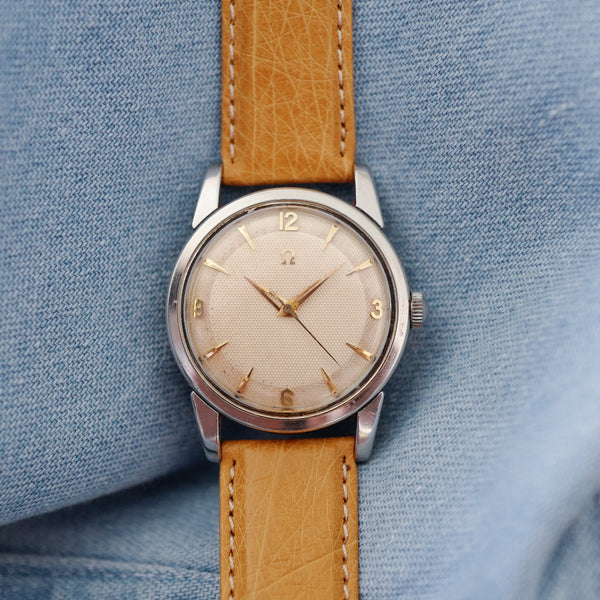 Rare montre Omega Seamaster ancienne