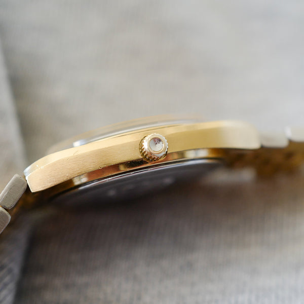 rare omega Seamaster Quartz 1960083