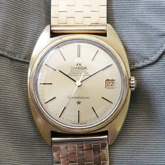 Rare Omega Constellation 168.009