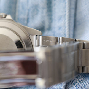 rare rolex explorer 2 16570 boite papiers 2002