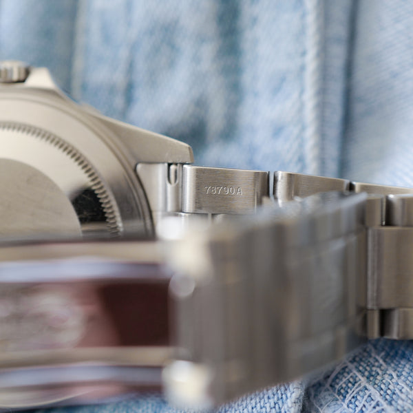 rare rolex explorer 2 16570 boite papiers 2002