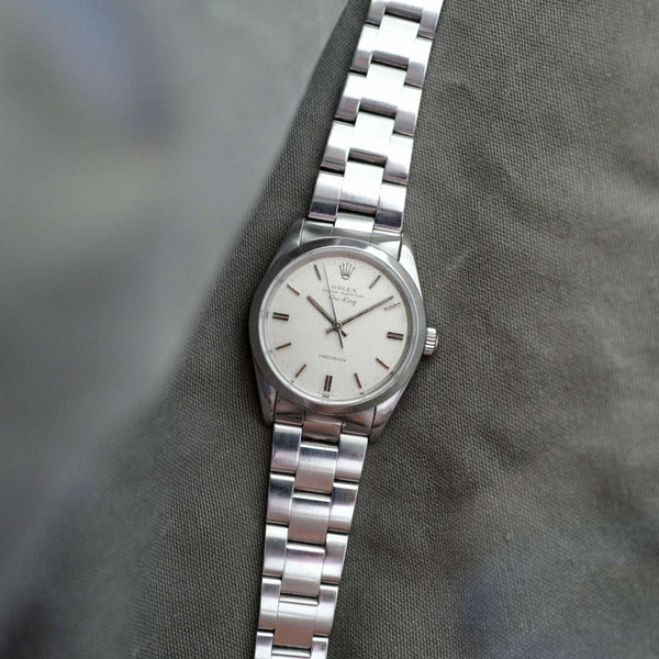Rolex Airking vintage