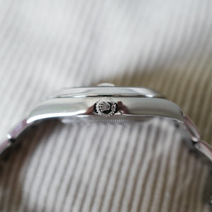 Rolex Datejust 41 occasion cadran bleu nuit