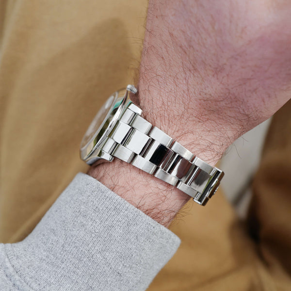Rolex Datejust 41 occasion homme femme