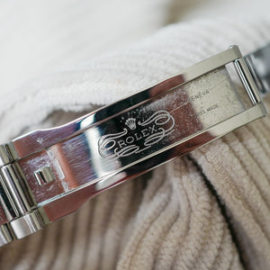 Rolex Datejust 41 occasion oysterlock