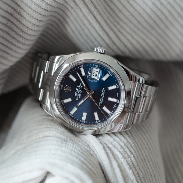 Rolex Datejust 41 occasion