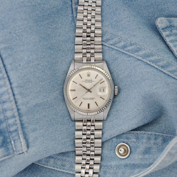 Rolex Datejust vintage 1971