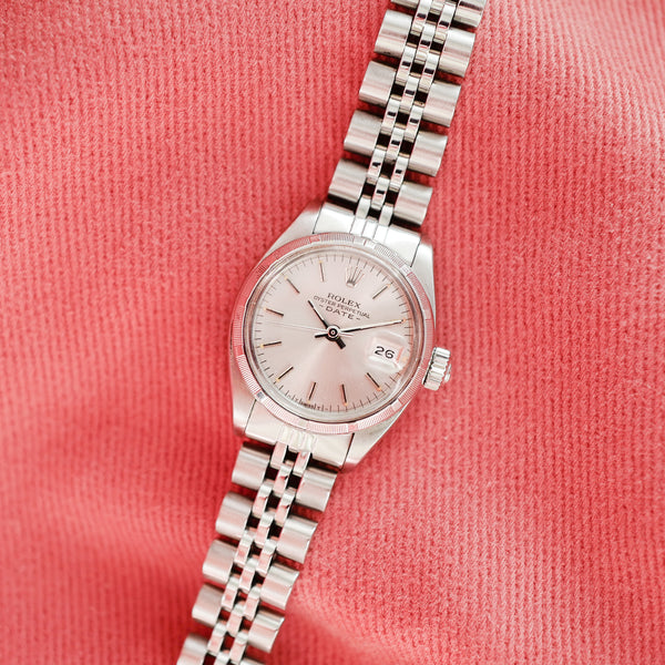 Rolex Datejust vintage lady 28 mm
