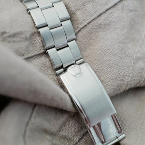 ROLEX Submariner 5513 "Tritium Brown Tropical"  (vintage 1964)