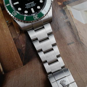 Rolex Submariner date verte réf 126610LV Starbucks full set 2022