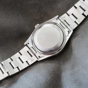 Rolex vintage garantie cadran tritium