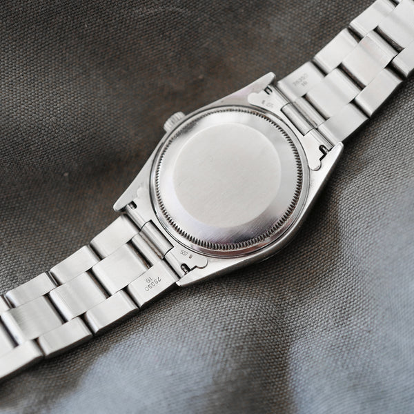 Rolex vintage garantie cadran tritium