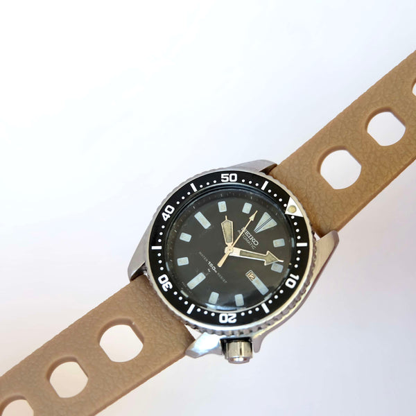 Seiko vintage diver