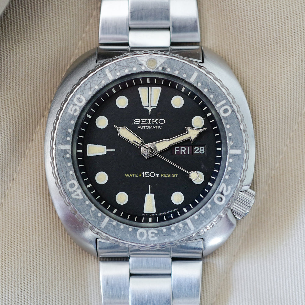 Sublime montre Seiko automatique vintage 6309 - 7040